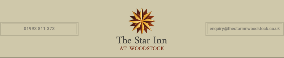 The Star Inn at Woodstock
