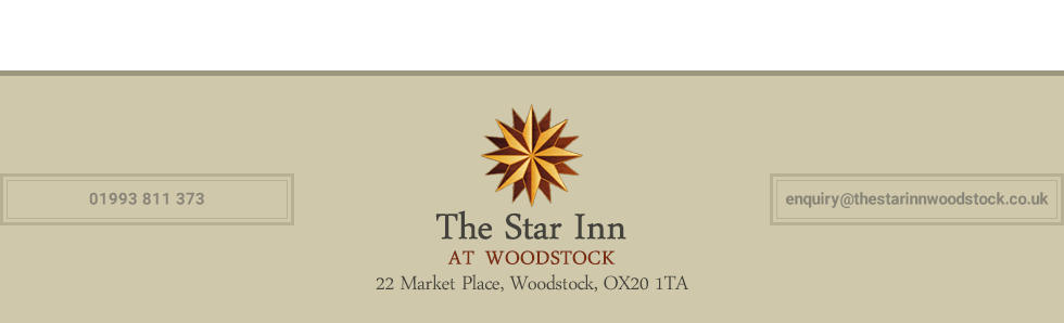 Thanks for visiting The Star Inn at Woodstock